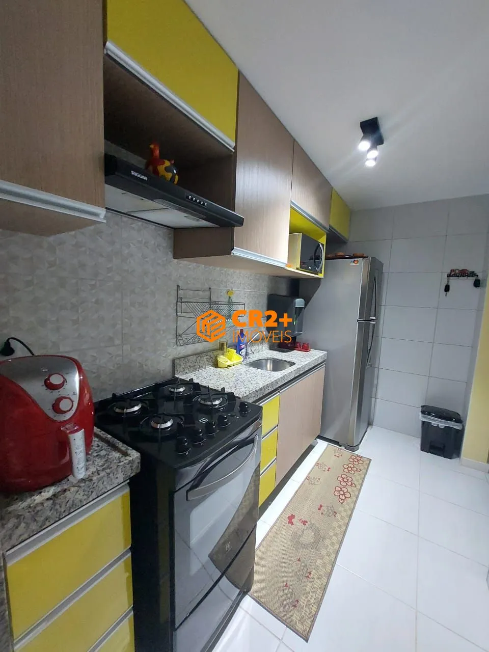 Imagem Venda Apartamento em Muro Alto 2 quartos 1 suíte mobiliado