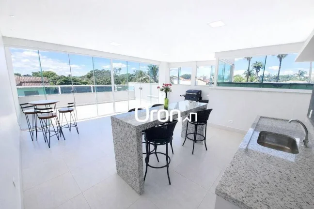 Imagem Sobrado à venda, 366 m² por R$ 1.499.000,00 - Setor Jaó - Goiânia/GO