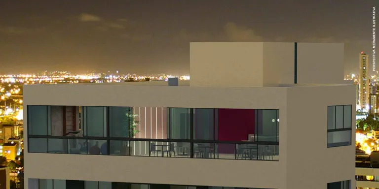 Imagem Apartamento com 2 Quartos à Venda, 50 m² em Madalena - Recife