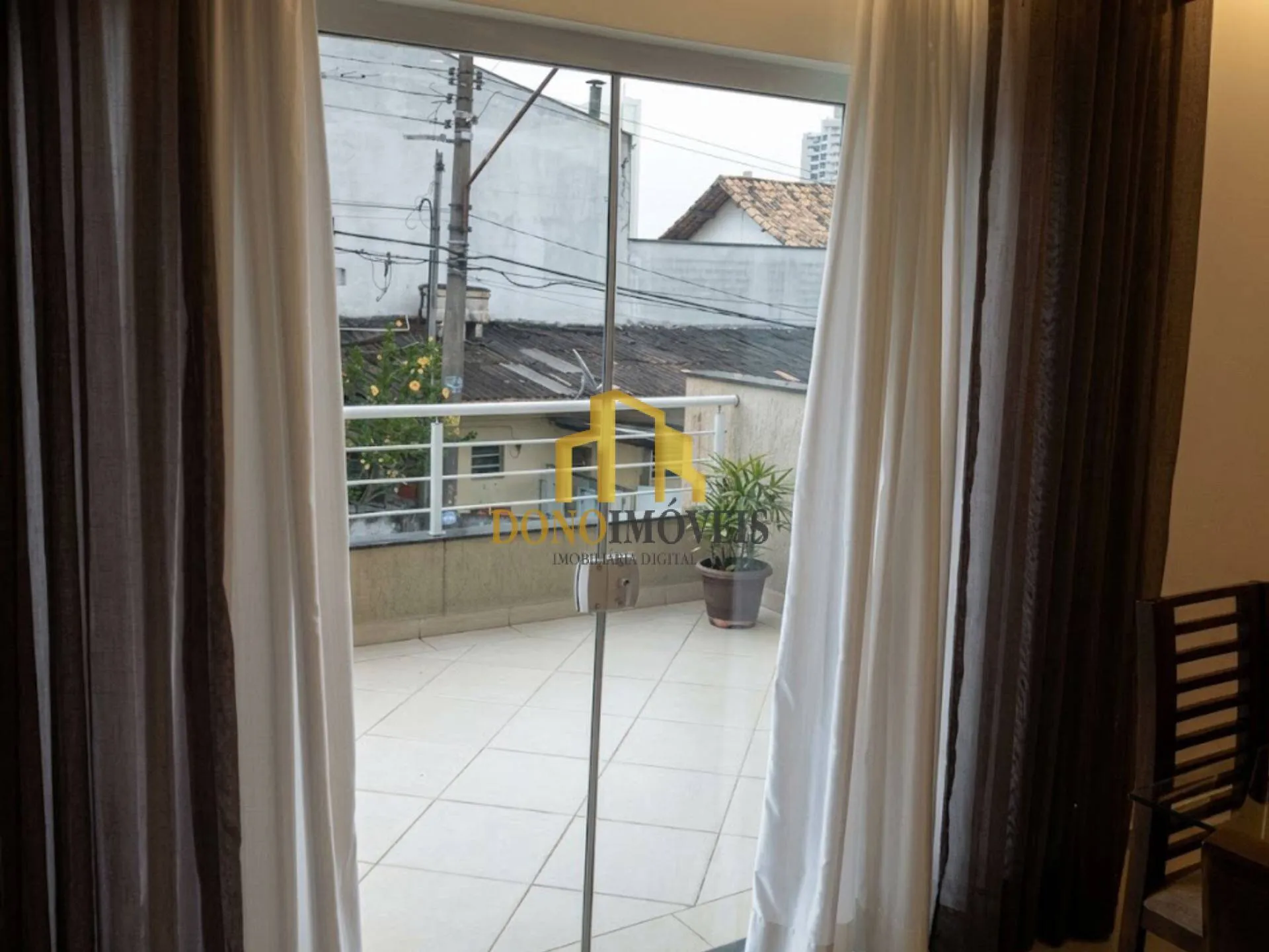 Imagem Sobrado 275 m² 3 dorms 1 suíte 4 vagas churrasqueira Santa Terezinha SBC