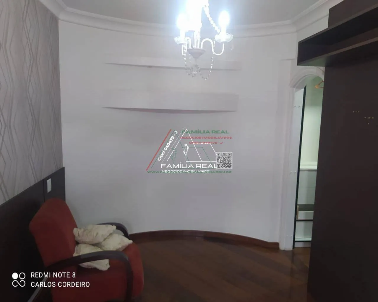 Imagem Apartamento de Alto Padrão à Venda, na Vila Aricanduva, com 03 Dormitórios, sendo 01 Suíte, e 02 Vagas de Garagem