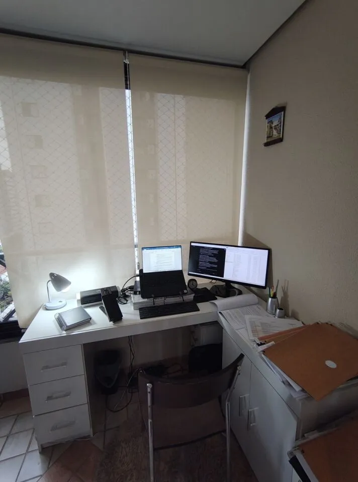 Imagem Apartamento a venda 3 quartos-1 suíte - 1 vaga