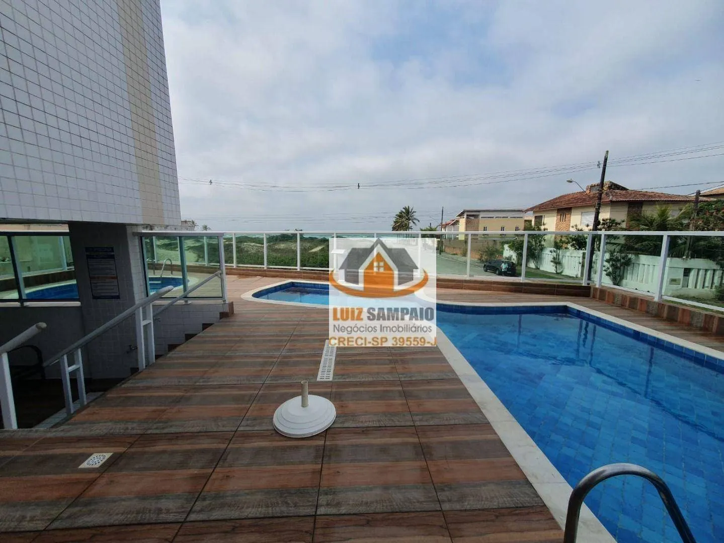Foto do imóvel Venda Apartamento com Vista ao Mar, 2 Dormitórios, Satélite