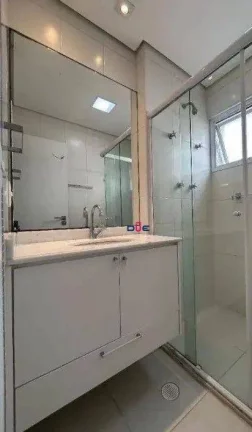Imagem Apartamento com 2 dormitórios à venda, 84 m² por R$ 1.060.000,00 - Boqueirão - Santos/SP