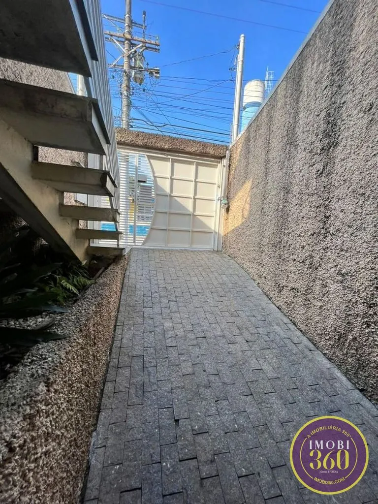 Imagem Sobrado à Venda em Jardim Santa Maria, São Paulo - SP