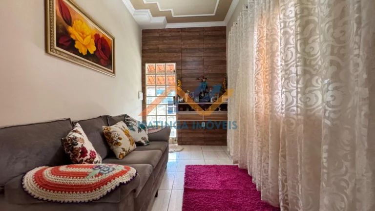 Imagem Casa à venda no bairro Esperança - Ipatinga