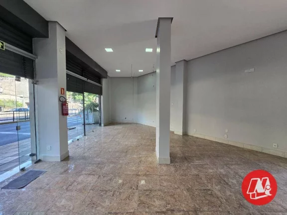 Foto do imóvel Loja para alugar, 113 m² por R$ 4.695,00/mês - Petrópolis - Porto Alegre/RS