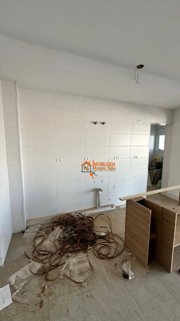 Imagem Apartamento Alto Padrão à Venda no Village Residence | 100m² | 3 Dormitórios | 3 vagas de garagem | Varanda Gourmet | Guarulhos