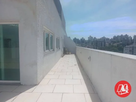 Imagem Aluga-se sala comercial de 127m² na Avenida Ipiranga