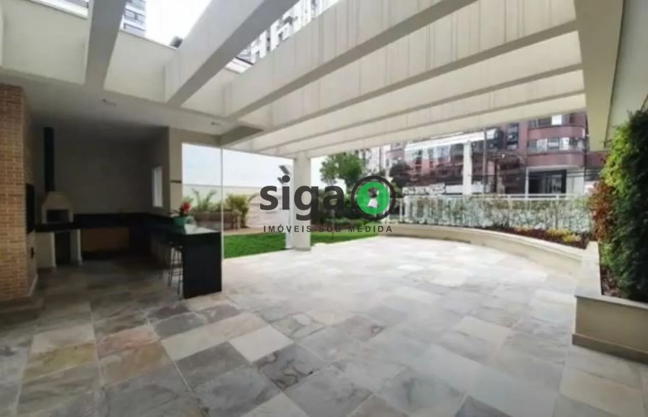 Imagem Apartamento para venda em Moema, São Paulo - SP