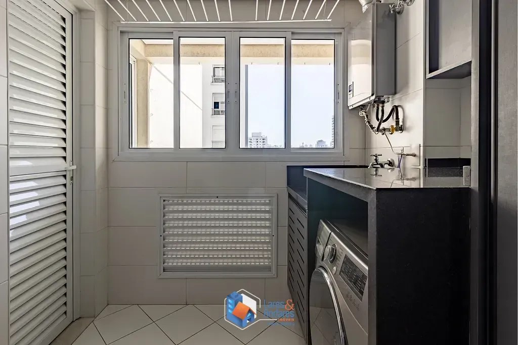 Imagem Apartamento à venda 2 Quartos 2 Suites 100M² Brooklin Paulista São Paulo - SP