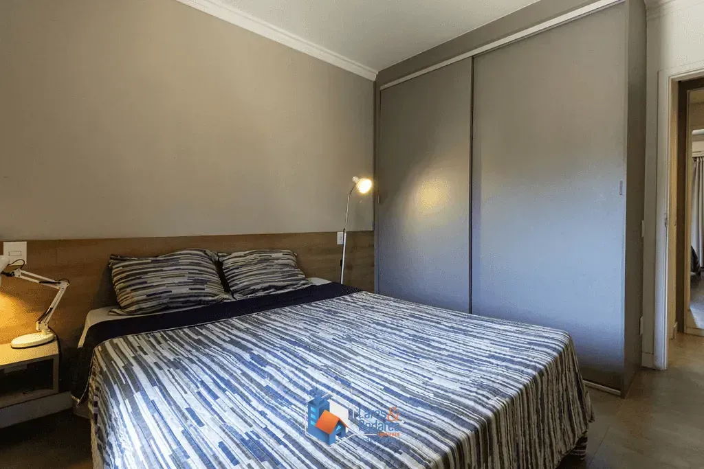 Imagem Apartamento à venda 1 Quarto 1 Vaga 55M² Vila Olímpia São Paulo - SP