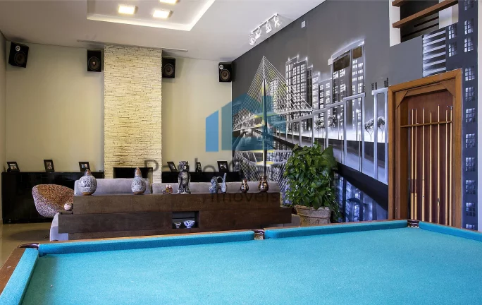 Imagem Obra-prima do Mercado Imobiliário, São Fernando Golf Club
