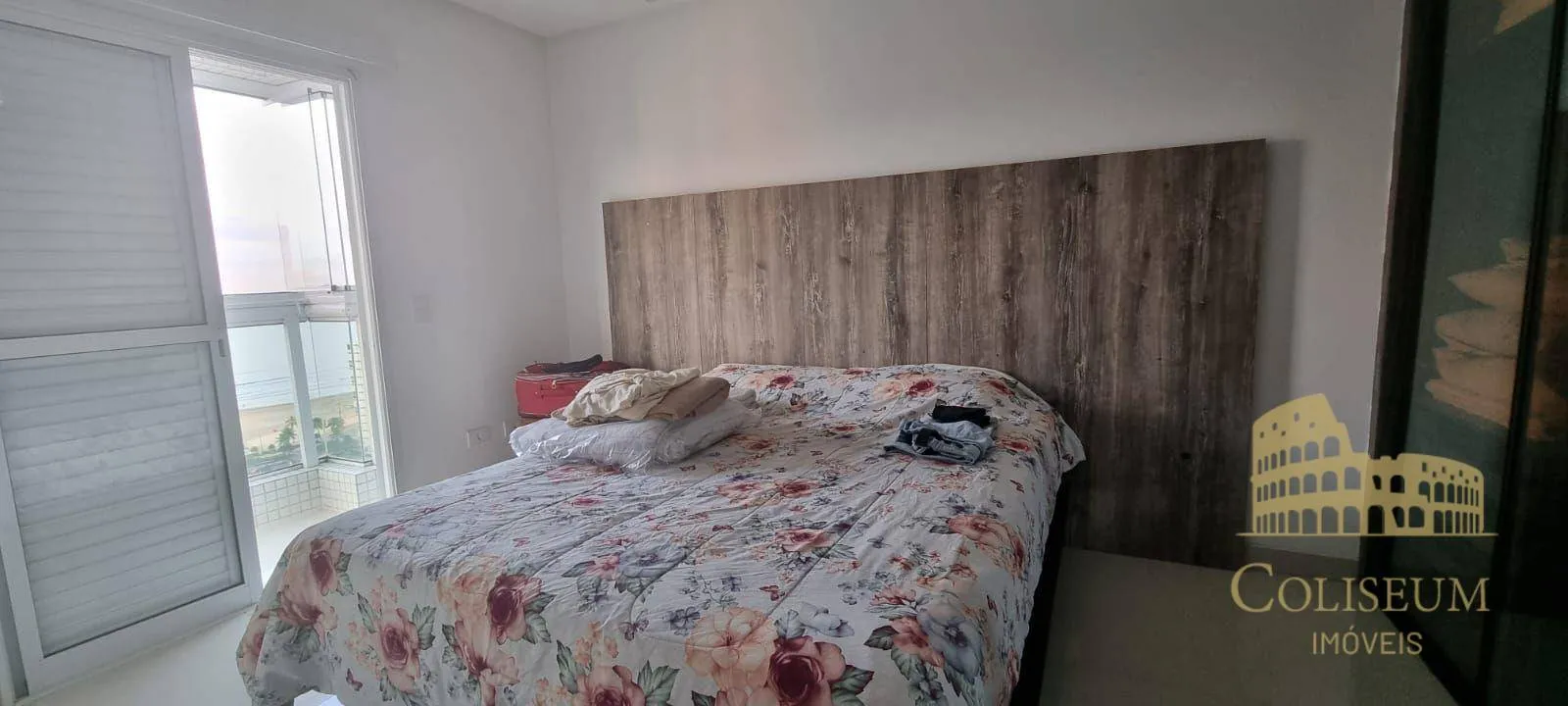 Imagem Apartamento com 3 dormitórios à venda, 156 m² por R$ 1.800.000,00 - Canto do Forte - Praia Grande/SP