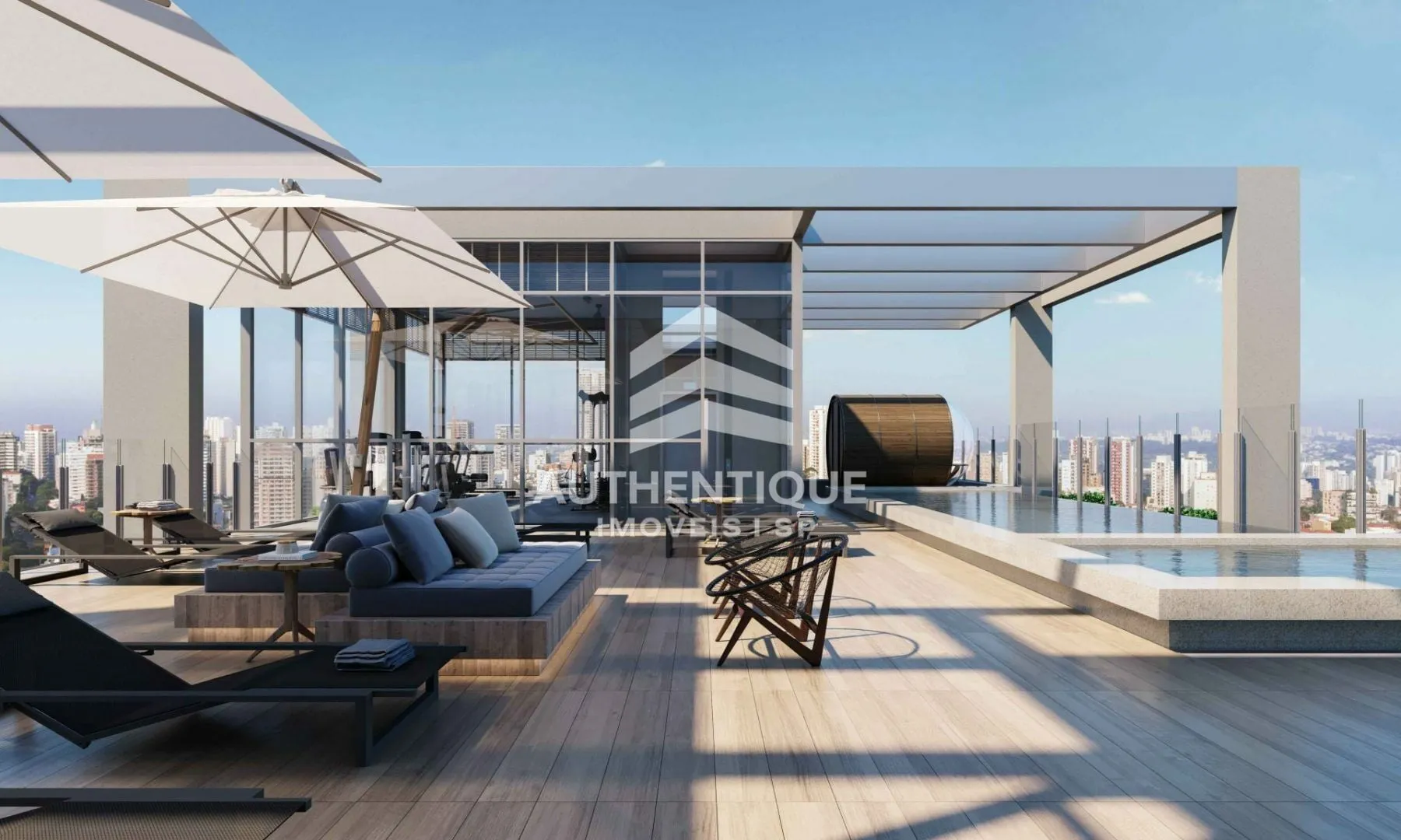 Imagem TERRAE VILA MADALENA - Apartamento à venda em São Paulo/SP