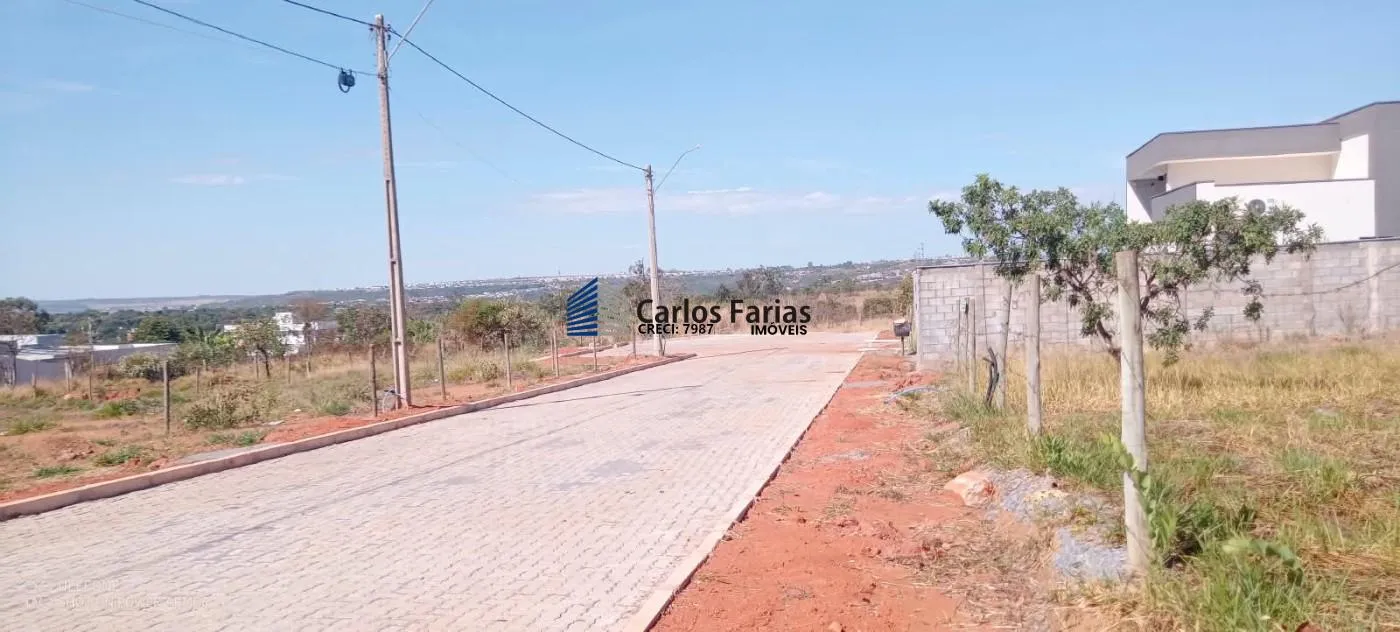 Imagem Lote em Condomínio Fechado para Venda em Brasília, Setor Habitacional Jardim Botânico