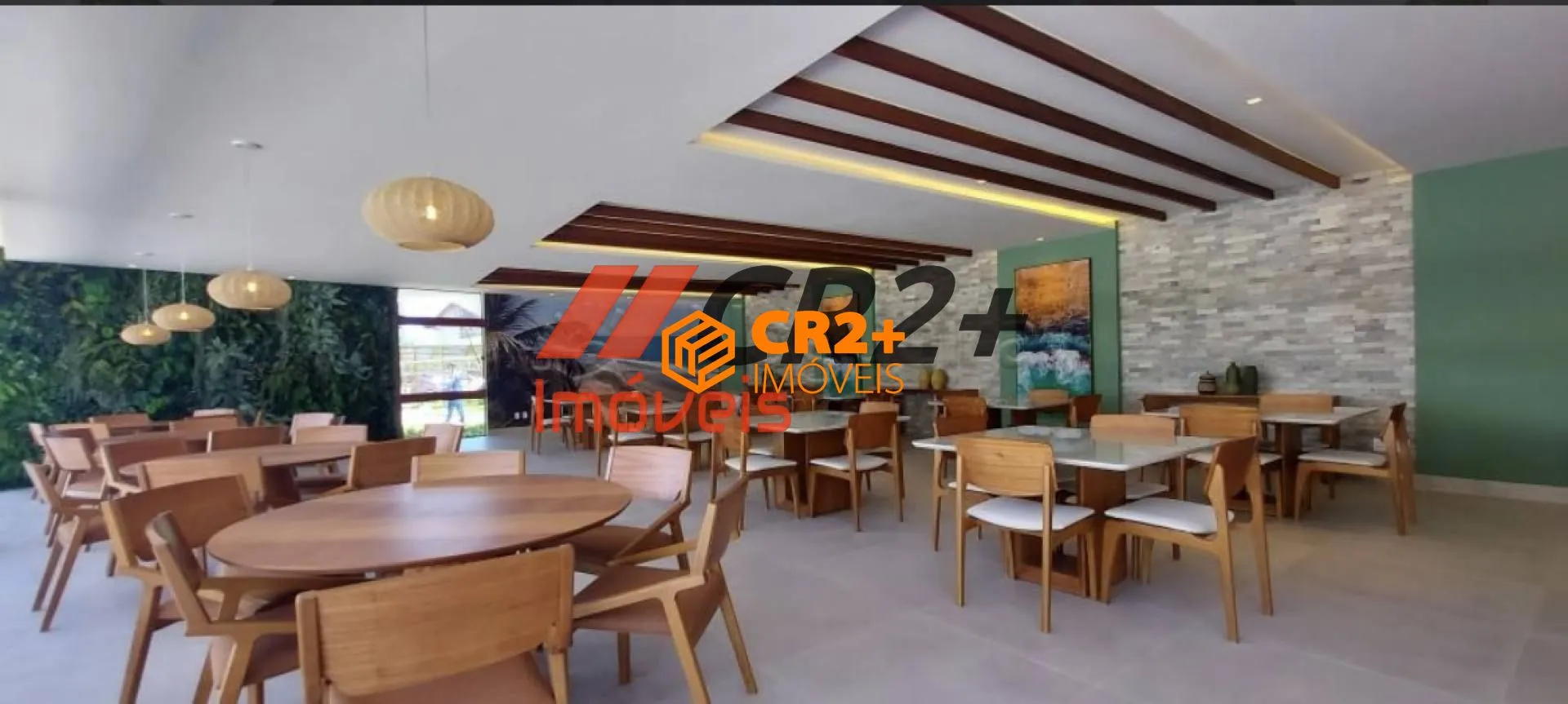 Imagem Flat com 2 quartos a Venda, 64m² em Muro Alto - Mana