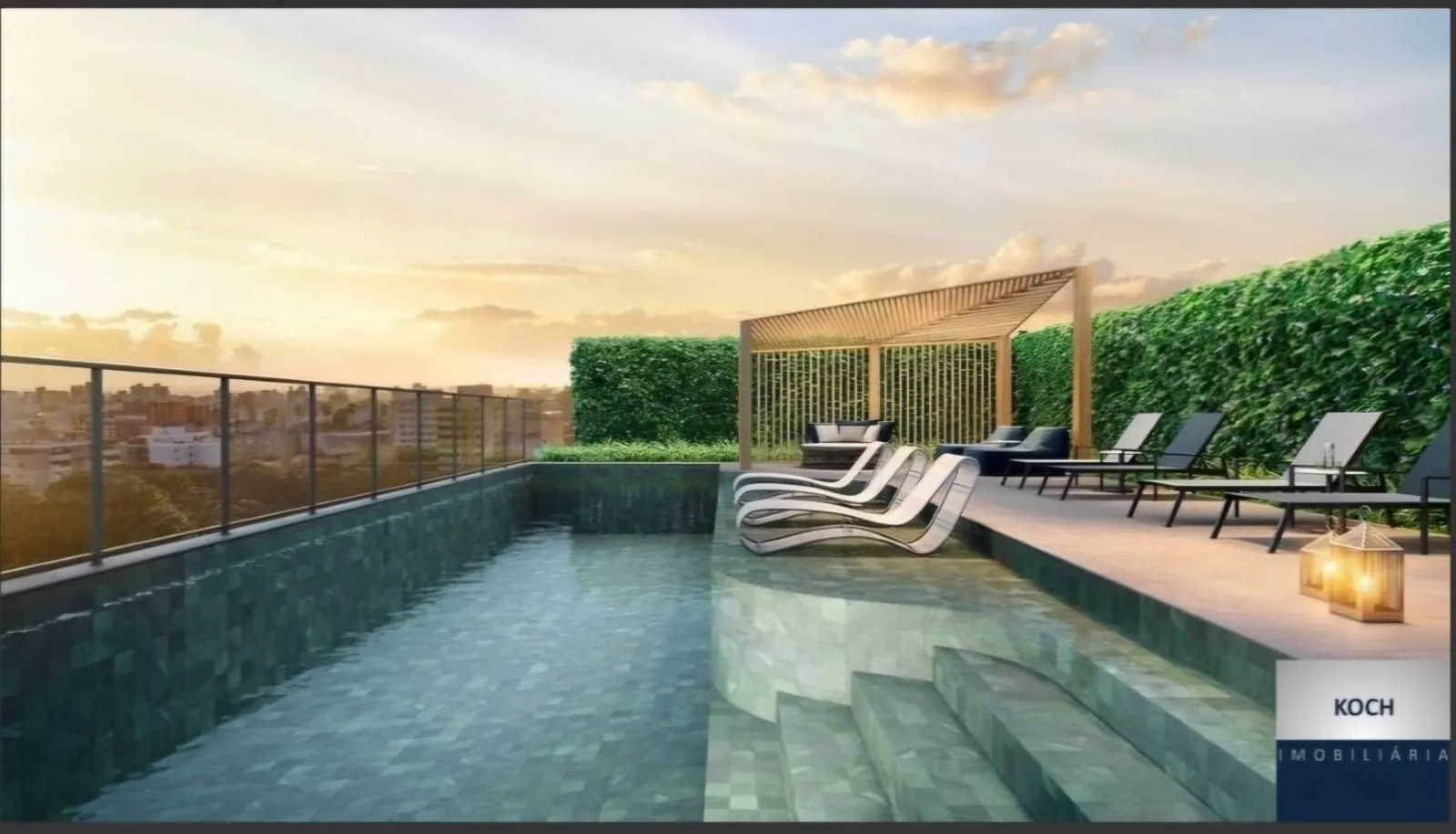 Imagem Apartamento studio para vender em Petrópolis