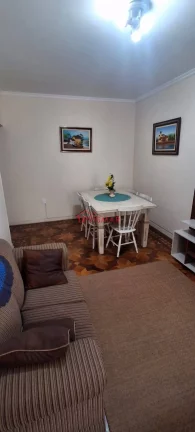 Imagem Apartamento no embaré em Santos, 2 vagas garagem fechada.