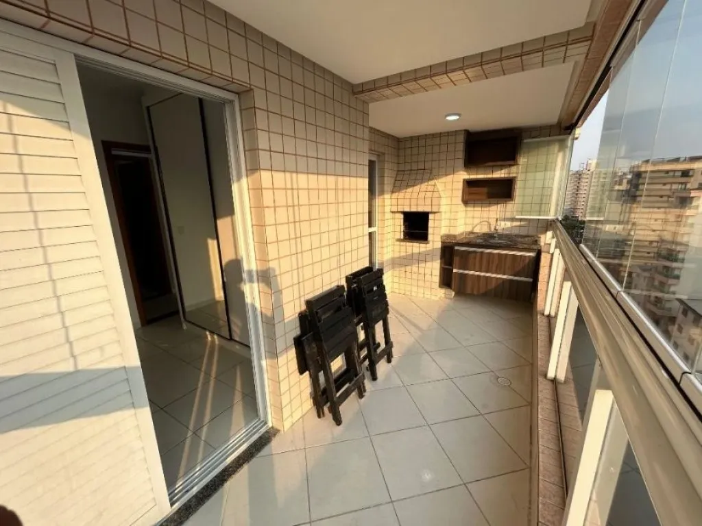 Imagem APARTAMENTO COM 60,00 m² - TUPI - PRAIA GRANDE SP