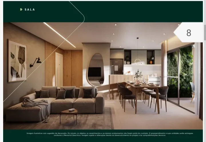 Imagem Apartamento com 3 Quartos à Venda, 83 m² em Piatã - Salvador