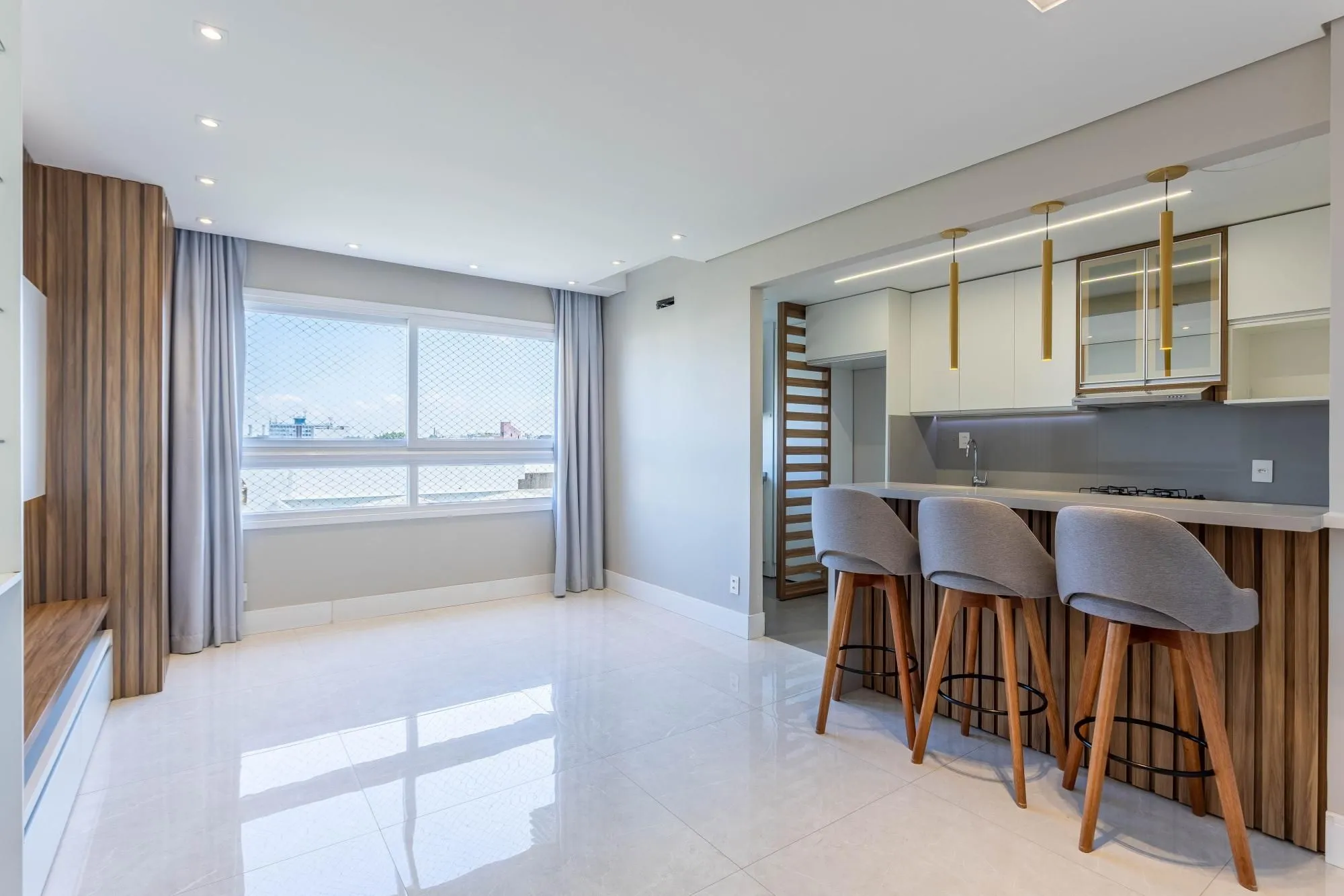 Imagem Apartamento 3 dormitórios I Suíte I 2 vagas