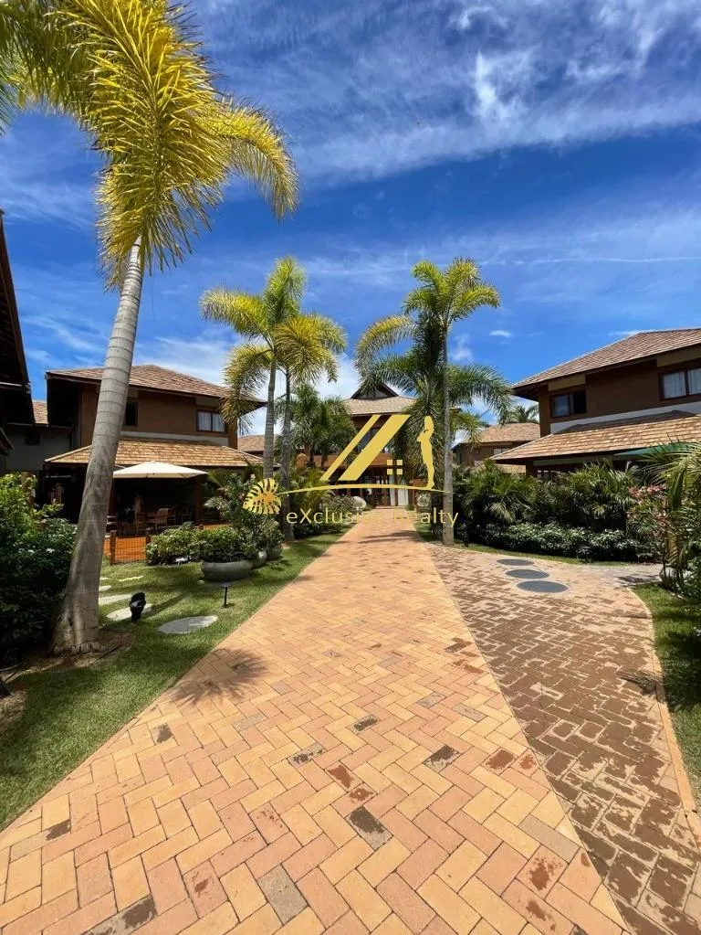 Imagem Casa RESIDENCIAL em Camaçari - Bahia, Itacimirim (Monte Gordo)