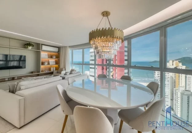 Imagem Apartamento Zona Central para Venda em Balneário Camboriú, CENTRO, 4 dormitórios, 2 suítes, 4 banheiros, 2 vagas