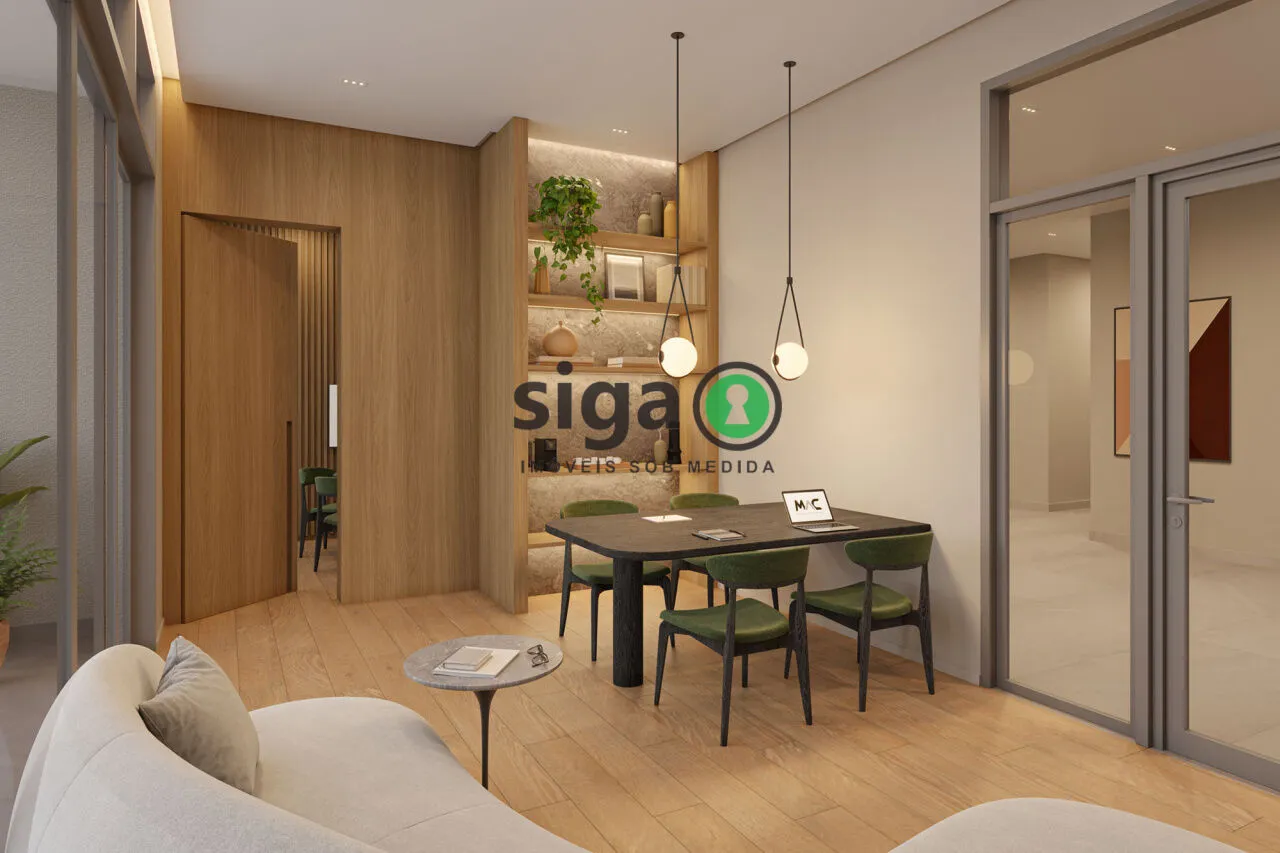 Imagem Apartamento de 120 m² 3 suítes e 2 vagas na Vila Clementino a minutos do Pq do Ibirapuera