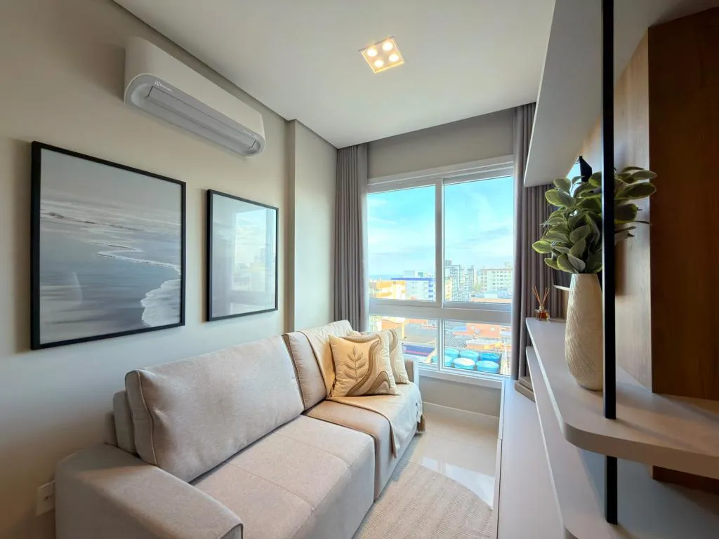 Imagem Apartamento 1 Dormitório - Bairro Zona Nova