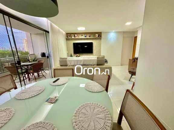 Imagem Apartamento à venda, 109 m² por R$ 980.000,00 - Alto da Glória - Goiânia/GO