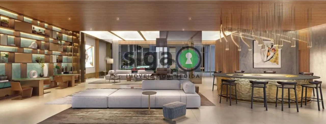 Imagem Apartamento Garden para venda na Vila Clementino 03 suítes, São Paulo - SP