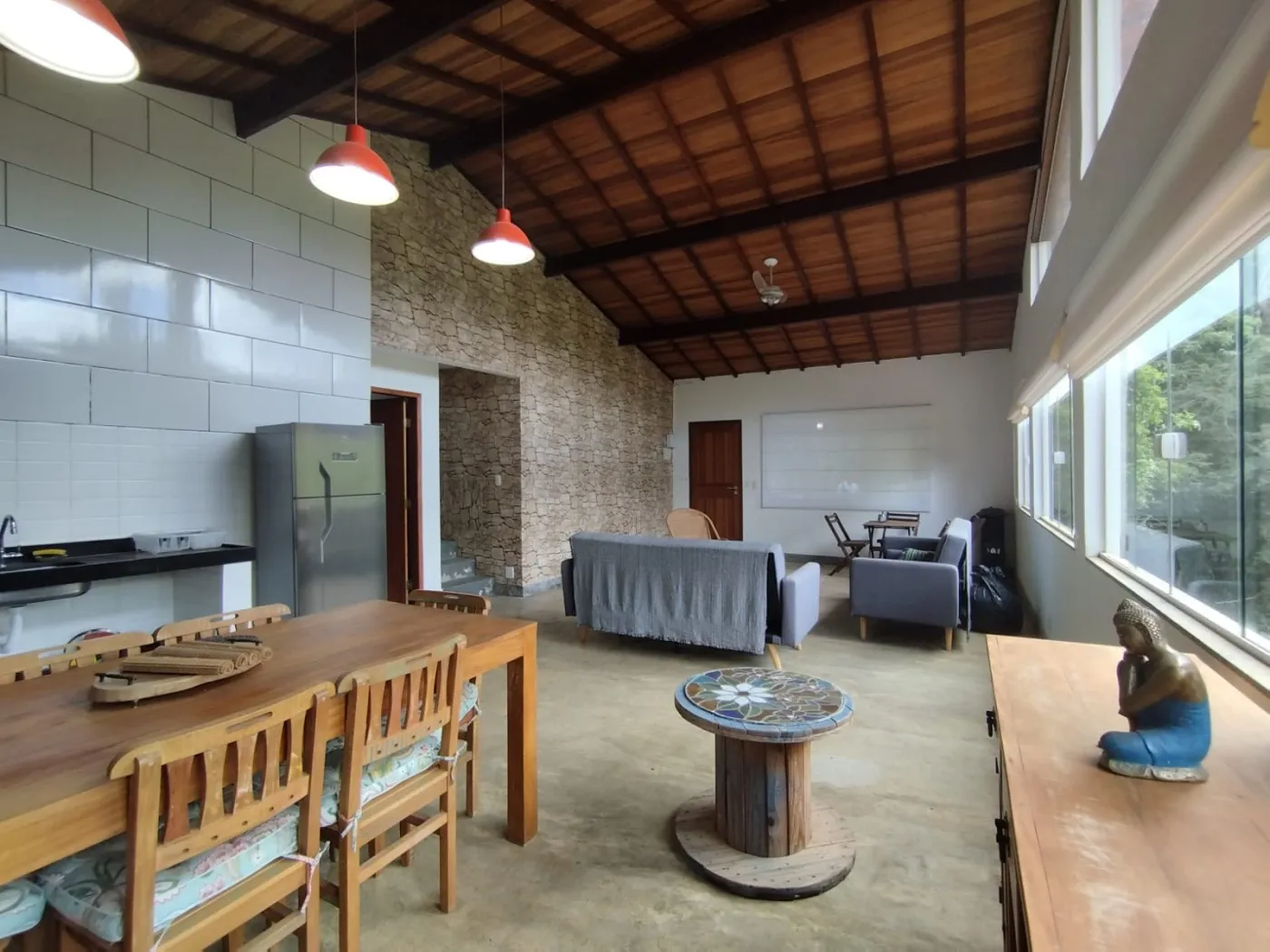 Imagem Casa para Venda em Petrópolis / RJ no bairro Vale das Videiras