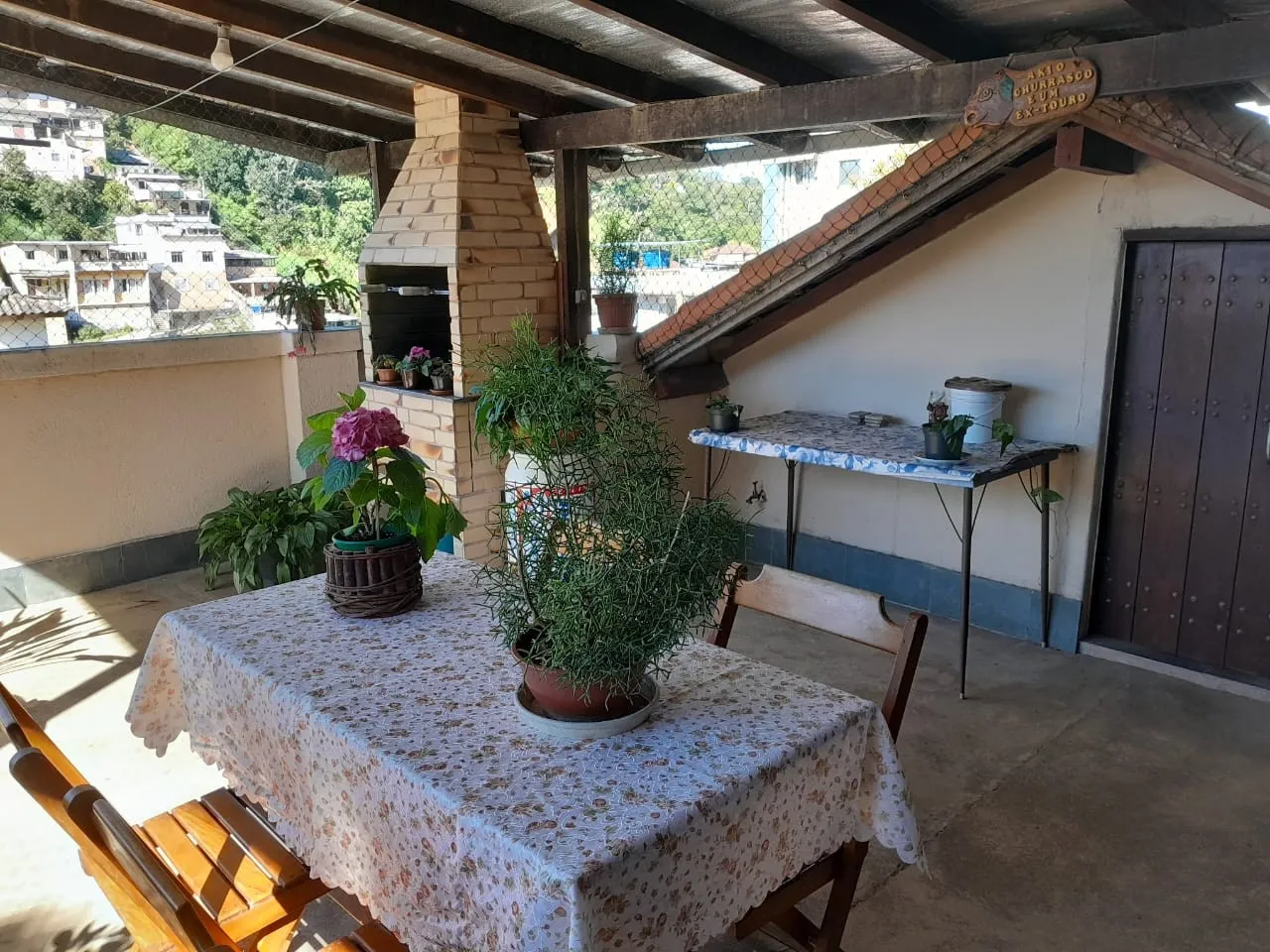 Imagem Casa para Venda em Petrópolis / RJ no bairro Bingen