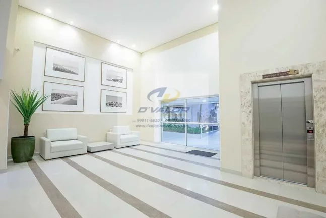 Imagem Vendo Apartamento com 132 m², 3 suítes +DCE, varanda gourmet, sala p/ 2 ambientes e 3 vagas