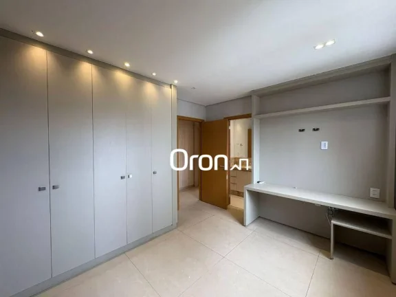 Imagem Apartamento à venda, 218 m² por R$ 2.350.000,00 - Setor Marista - Goiânia/GO