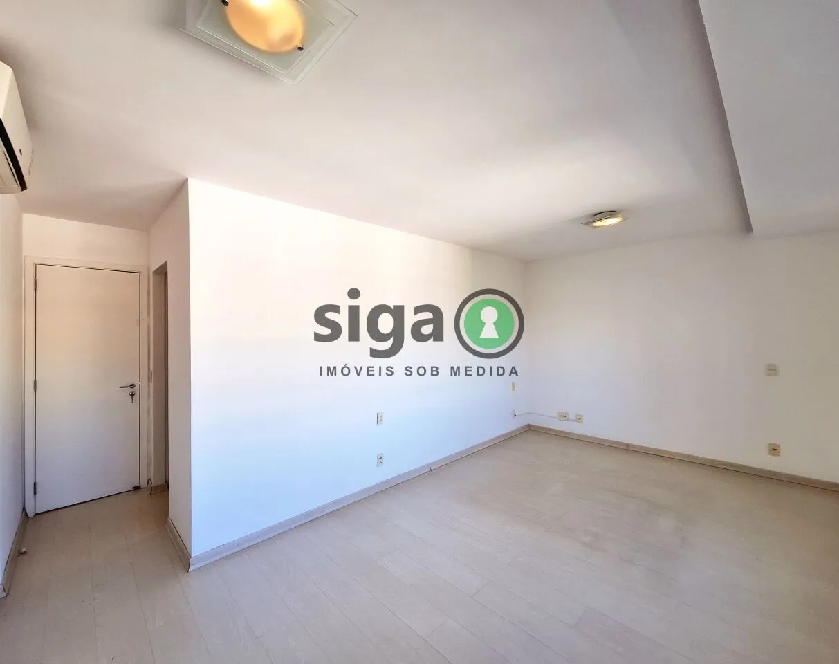Imagem Cobertura com 3 Quartos, 3 vagas, 266m2, à venda e locação no Panamby