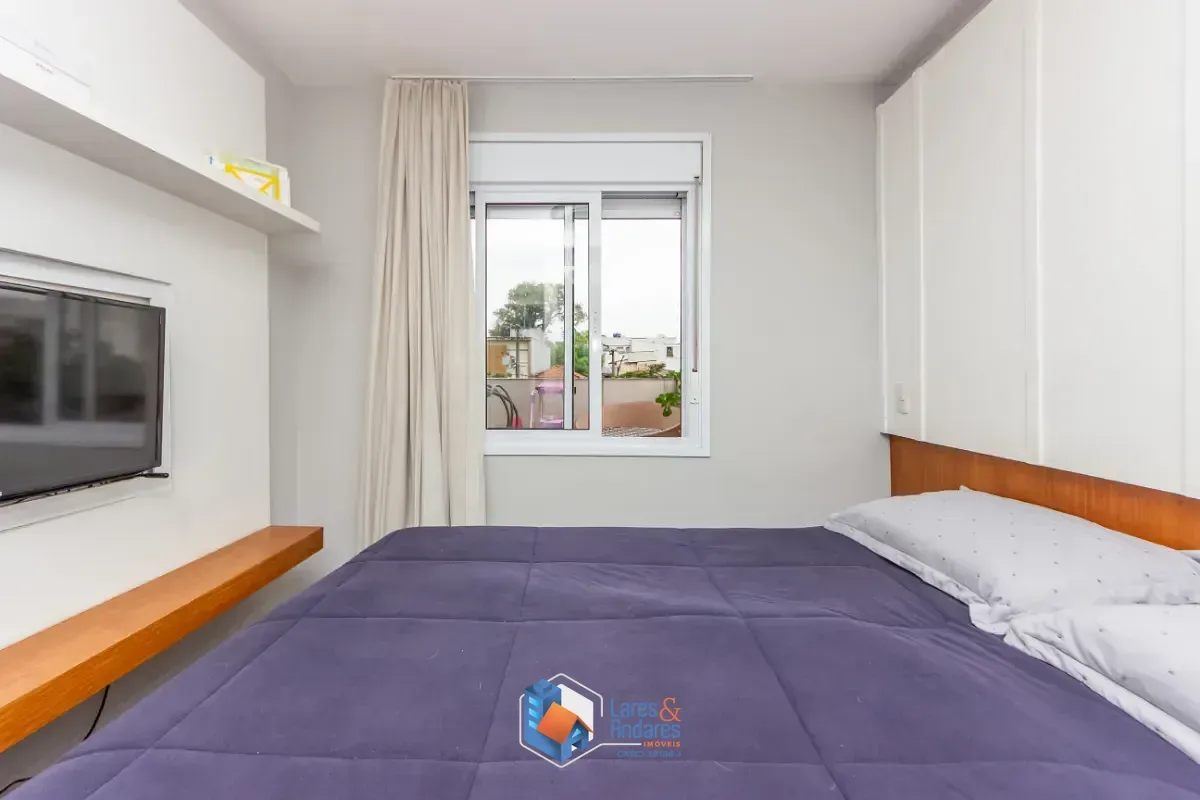 Imagem Apartamento garden para venda em Vila Monumento com 2 quartos, sendo 1 suíte, 121m²