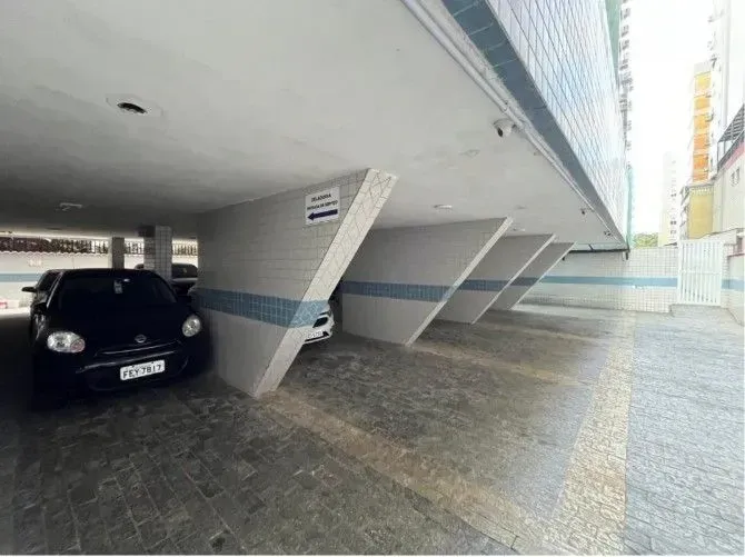 Imagem Apartamento com 2 Quartos à Venda, 90 m² em Aparecida - Santos