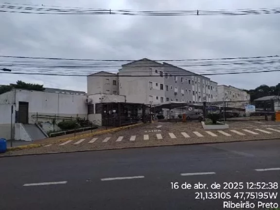 Foto do imóvel Oportunidade Única em RIBEIRAO PRETO - SP | Tipo: Apartamento | Negociação: Licitação Aberta | Situação: Imóvel em RUA ANTONIA MUGNATTO MARINCEK