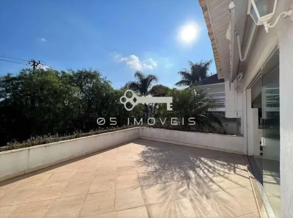 Imagem Casa São Paulo II na Granja Viana com 04 suítes e Area Construída de 373 m²