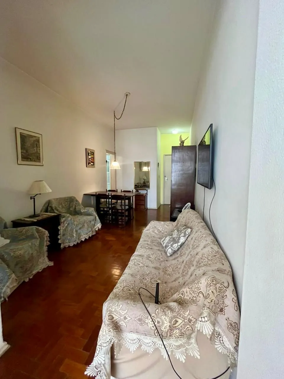 Imagem ️ APARTAMENTO À VENDA - Domingos Ferreira, Copacabana | Rio de Janeiro - RJ