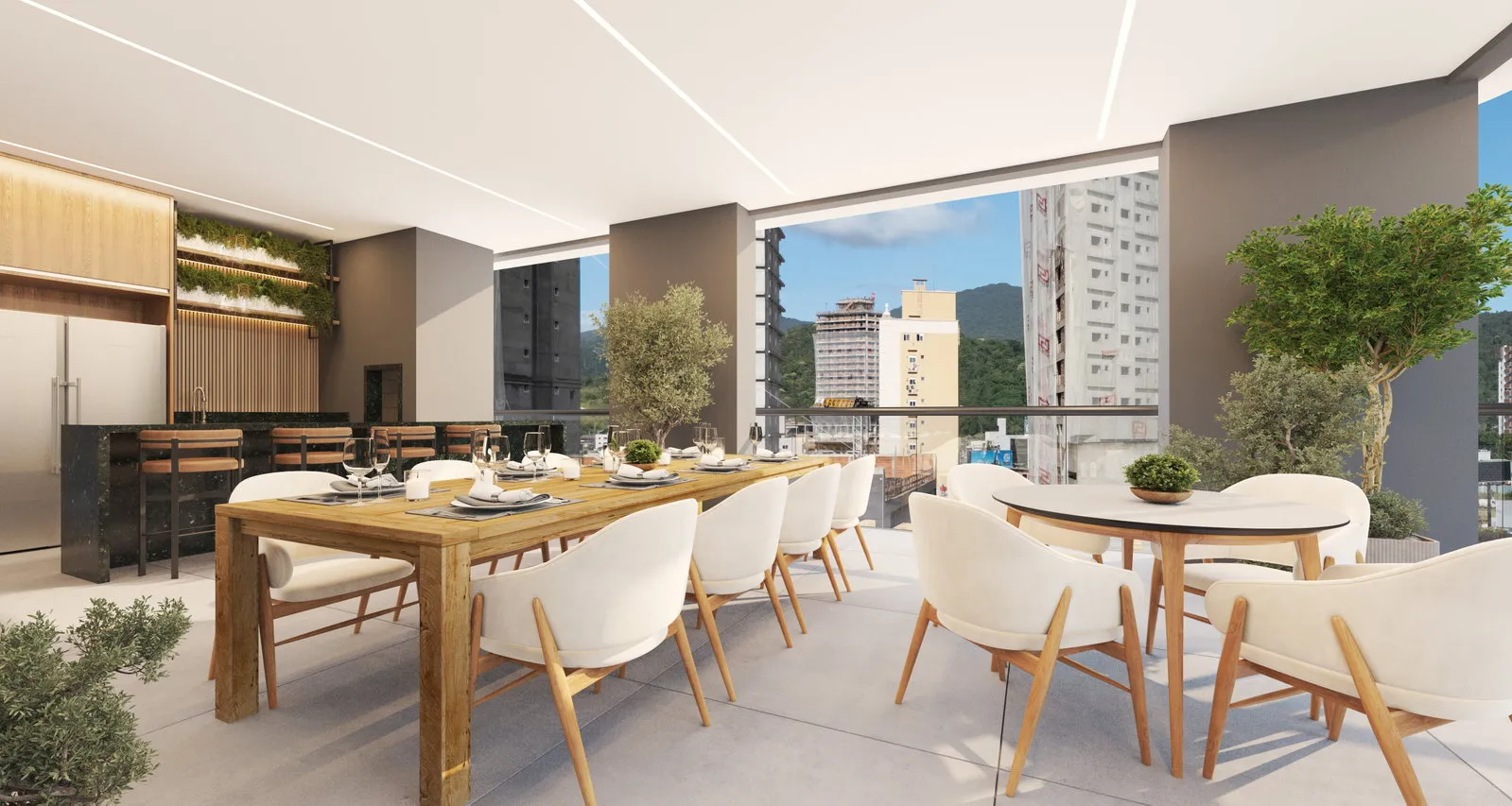 Imagem Salem Flats