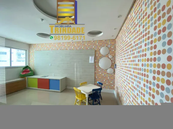 Imagem Apartamento com 3 Quartos à Venda, 83 m² em Ponta do Farol - São Luís