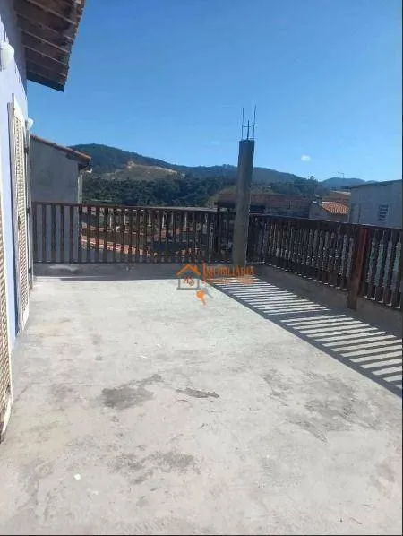 Imagem Sobrado com 3 dormitórios à venda, 200 m² por R$ 1.060.000,00 - Parque Continental - Guarulhos/SP