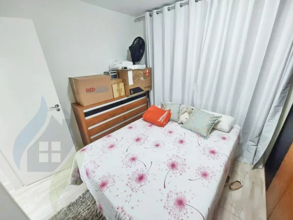 Imagem Apartamento de 2 dormitórios sendo 1 suíte, 2 banheiros, 1 vaga, com 60m² em Rudge Ramos, São Bernardo do Campo