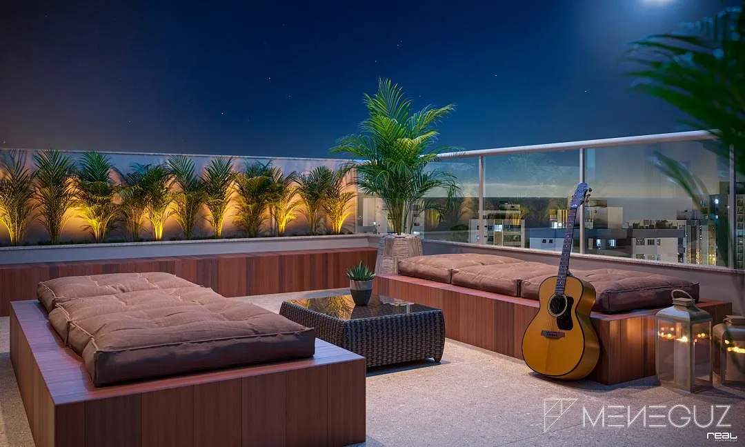 Imagem Apartamento alto padrão de 4 quartos a venda, na Enseada Azul