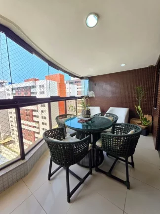 Imagem Apartamento de Luxo à Venda ? Loteamento Aquarius na Pituba