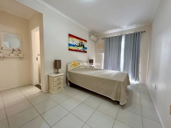 Imagem Atenas Residencial Apartamento 2 quartos à venda Praia Centro Bombinhas SC