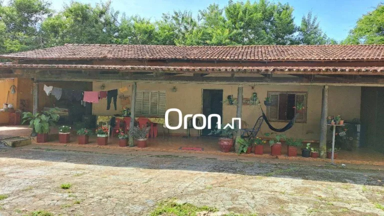 Imagem Chácara à venda, 46000 m² por R$ 4.000.000,00 - Trindade - Trindade/GO